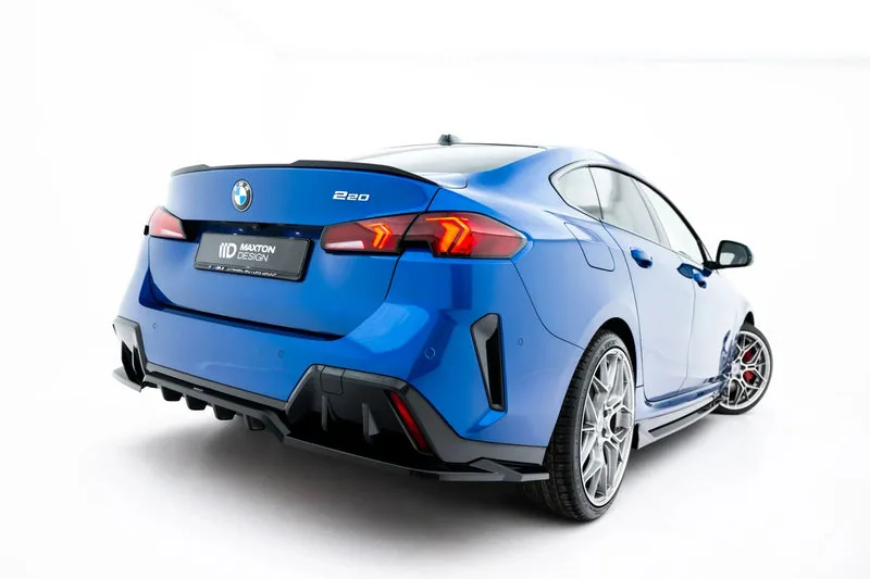 Tagasplitter püsttugedega — BMW 2 M-Pack Gran Coupe F74 (2024–)