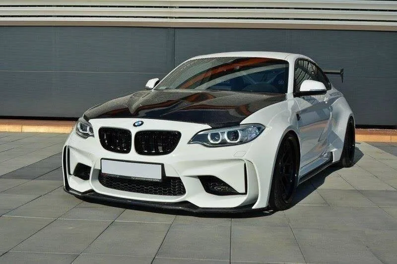 Styling kit — BMW M2 F87 (2016–2020)