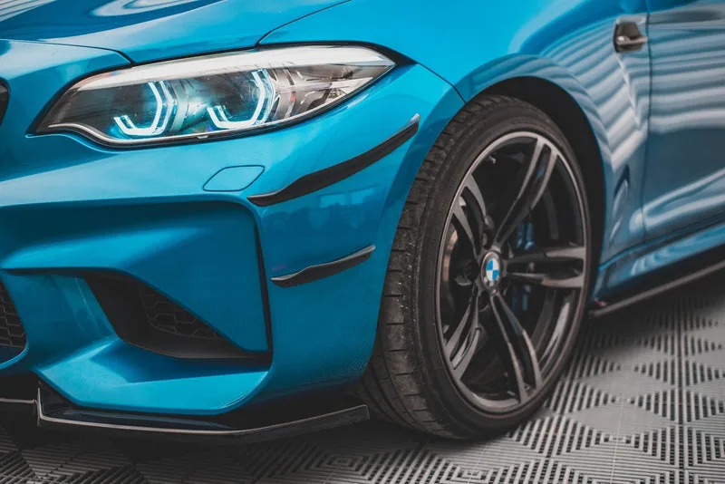 Flaps — BMW M2 F87 (2016–2020)