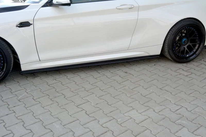 Küljeliistud — BMW M2 (F87) Coupé (2016–2020)