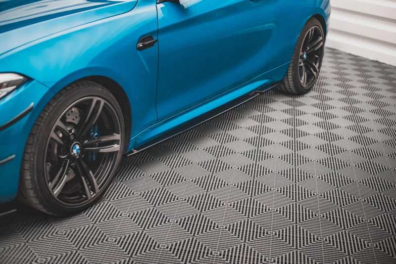 Küljeliistud V.2 — BMW M2 F87 (2016–2020)