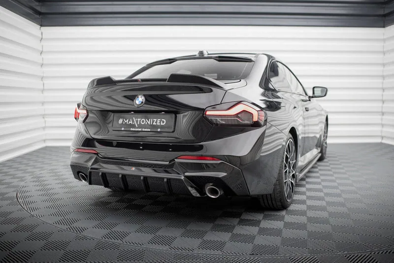Tagumine difuusor — BMW 2 G42 (2021–)