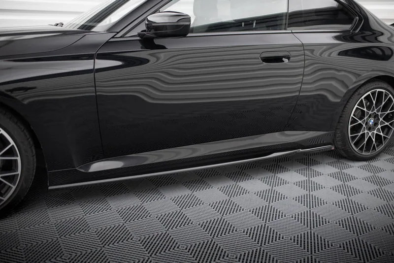 Küljeliistud V.1 — BMW 2 Coupe G42 (2021–)