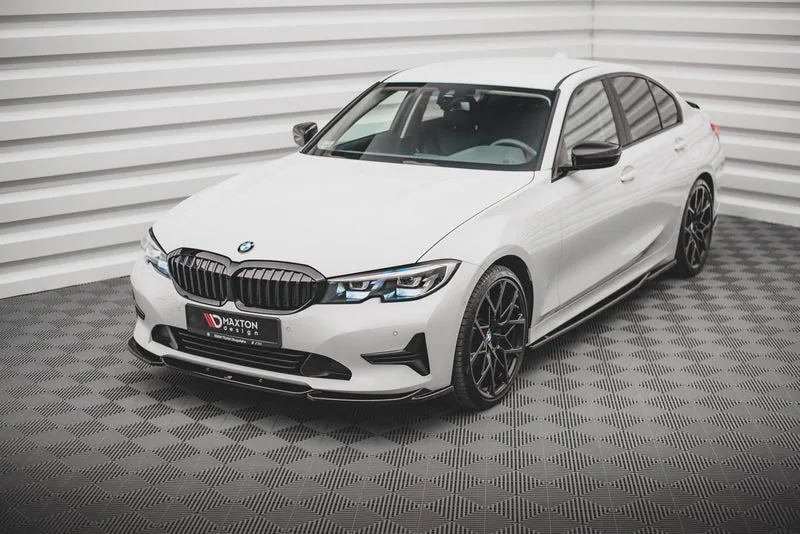 Esisplitter V.2 — BMW 3 G20 / G21 (2018–2022)