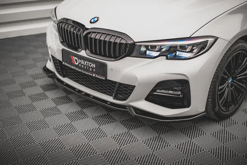 Esisplitter V.4 — BMW 3 G20 / G21 M-Pack (2018–2022)