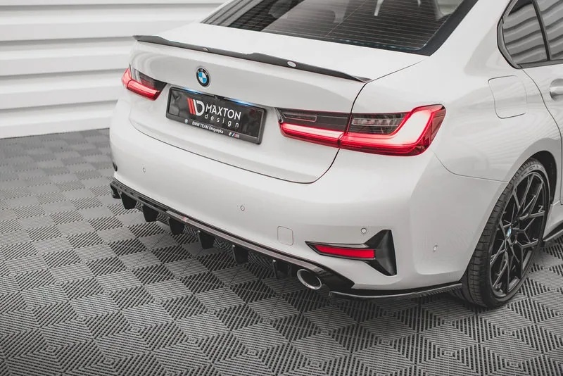 Задний диффузор — BMW 3 G20 / G21 (2018–2022)