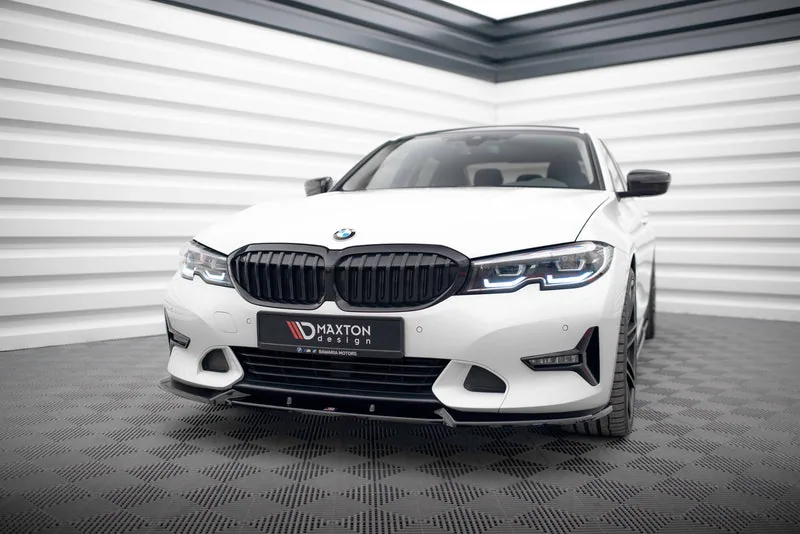 Esisplitter V.1 — BMW 3 Sport Line G20 / G21 (2018–2022)