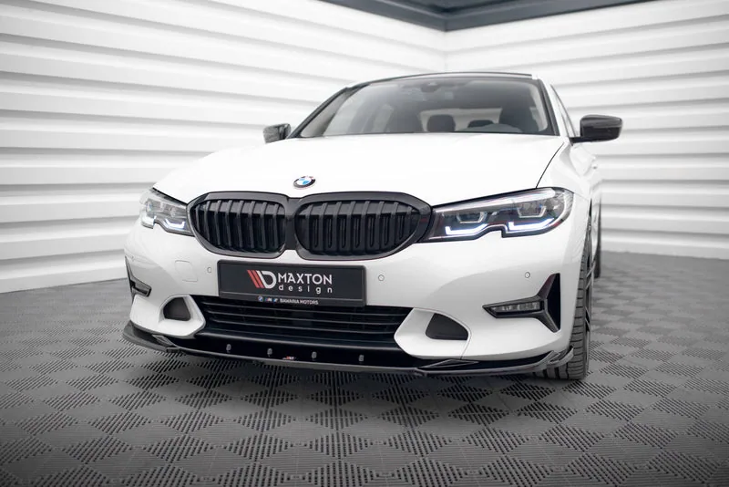 Esisplitter V.2 — BMW 3 Sport Line G20 / G21 (2018–2022)