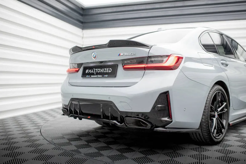 Tagasplitter V.1 püsttugedega — BMW M340i G20 / G21 Facelift (2022–)
