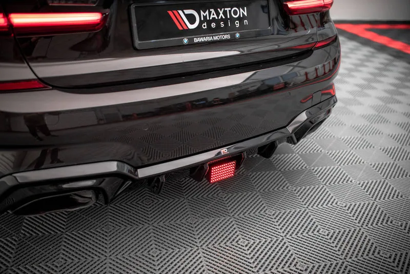 Rear valance — BMW 3 M-Pack G20 / G21 (2018–2022)