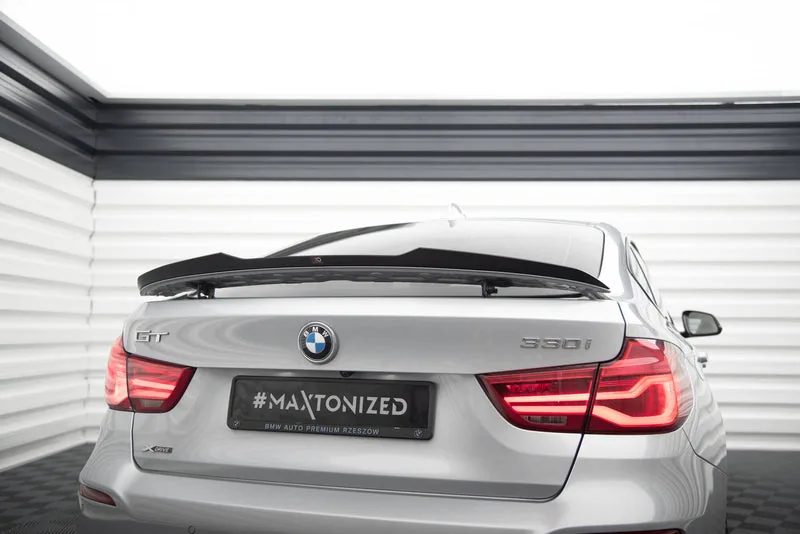 Spoiler cap — BMW 3 GT F34 (2013–2019)