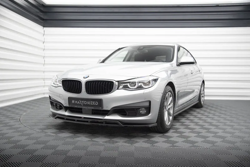 Передний сплиттер — BMW 3 GT F34 (2013–2019)