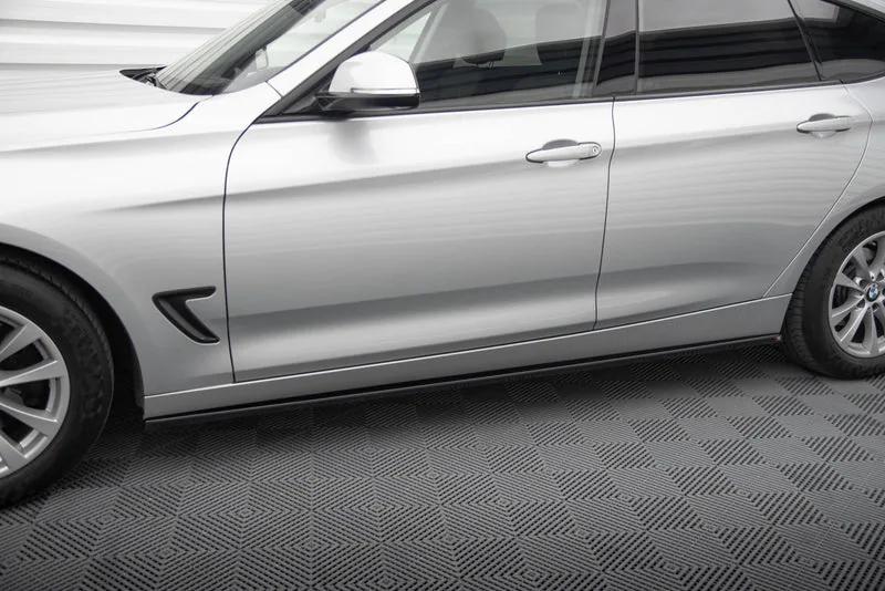 Side skirts — BMW 3 GT F34 (2013–2019)