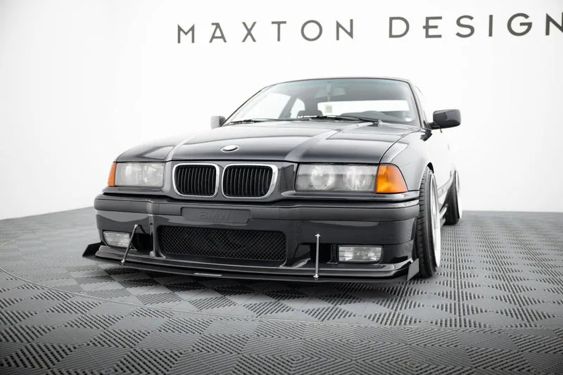 Esisplitter — BMW M3 / 3 M-Pack E36 Coupe (1990–1999)