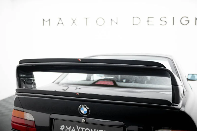 Spoiler cap — BMW M3 / 3 M-Pack E36 Coupe GT Class (1990–1999)
