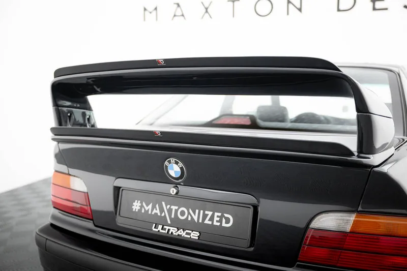 Spoiler cap — BMW M3 / 3 M-Pack E36 Coupe GT Class (1990–1999)