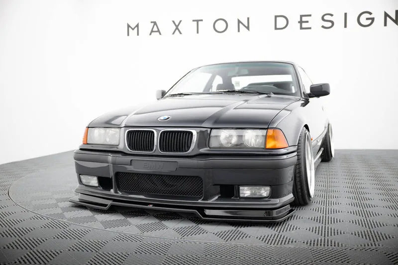 Esisplitter V.2 — BMW M3 / 3 M-Pack E36 Coupe (1990–1999)
