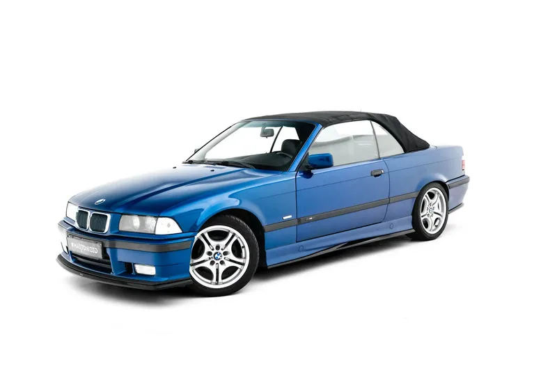Комплект обвеса — BMW M3 / 3 M-Pack Coupe / Cabrio E36 (1990–1999)