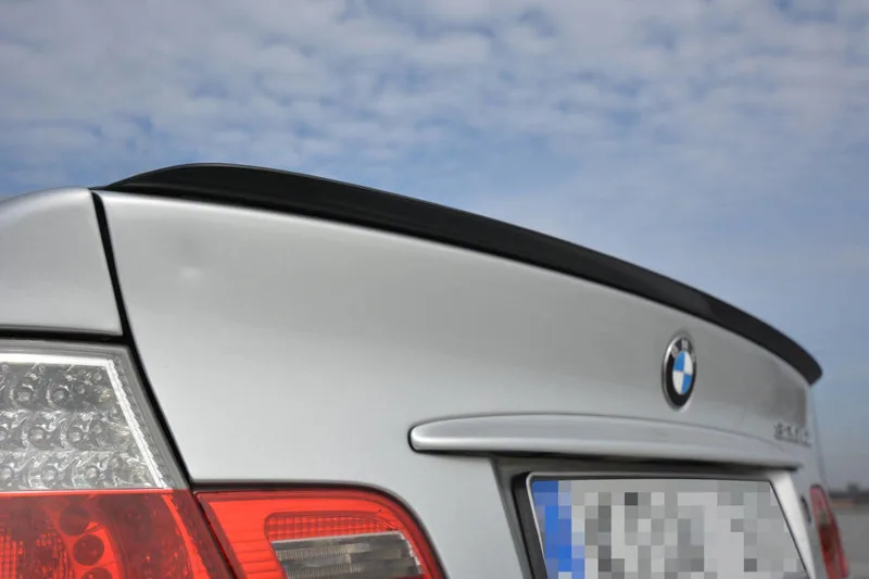 Spoiler cap — BMW 3 E46 Coupe (1998–2005)