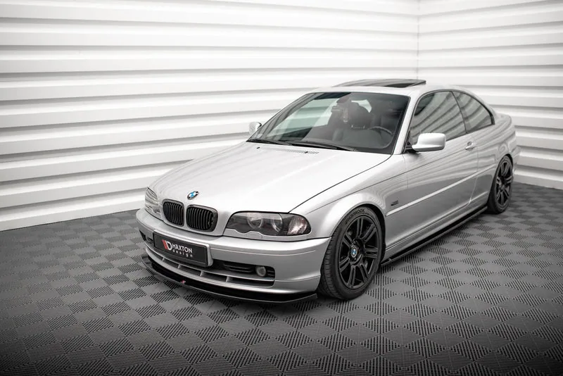 Esisplitter V.2 — BMW 3 Coupe E46