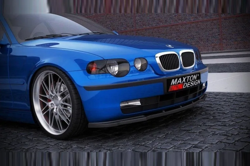 Передний сплиттер — BMW 3 E46 COMPACT (1998–2005)