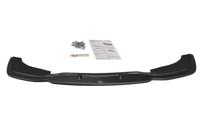 Esisplitter V.2 — BMW M3 E46 Coupe (2000–2006)