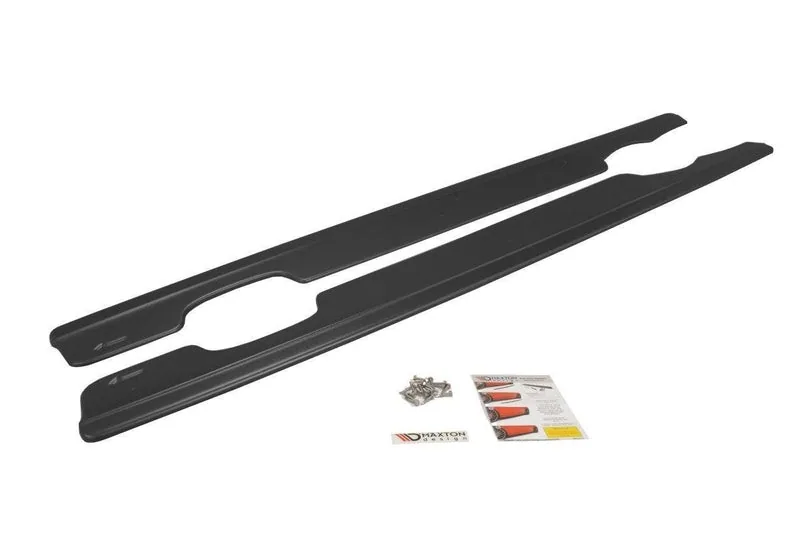 Side skirts — BMW M3 E46 Coupe (2000–2006)