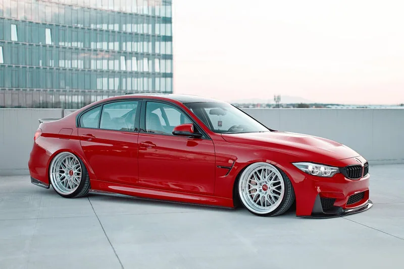 Styling kit — BMW M3 F80 (2014–2018)