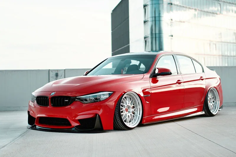 Styling kit — BMW M3 F80 (2014–2018)