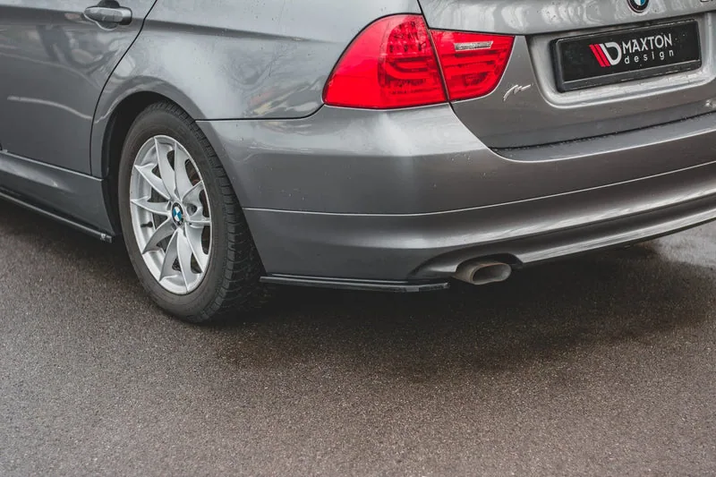 Tagumised küljesplitterid — BMW 3 E91 Facelift (2008–2011)