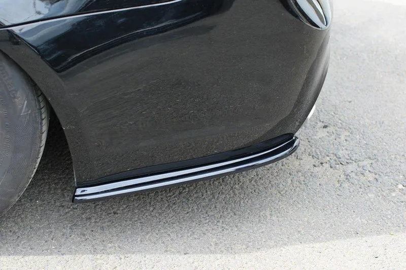 Tagumised küljesplitterid — BMW 3 Sedan / Touring M-Pack E90 / E91 Facelift (2008–2011)
