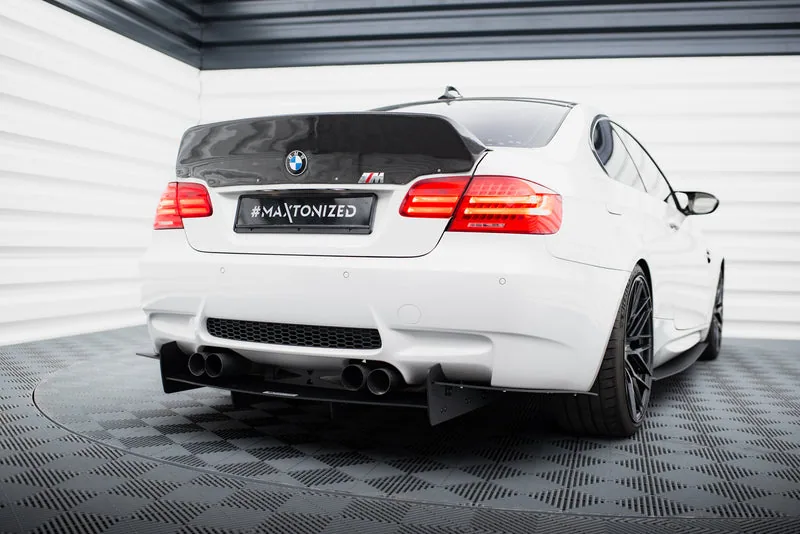 Задний диффузор — BMW M3 E92 / E93 (2006–2013)