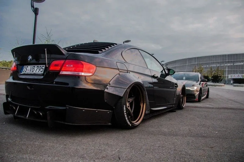 Комплект обвеса — BMW M3 E92 (2006–2013)