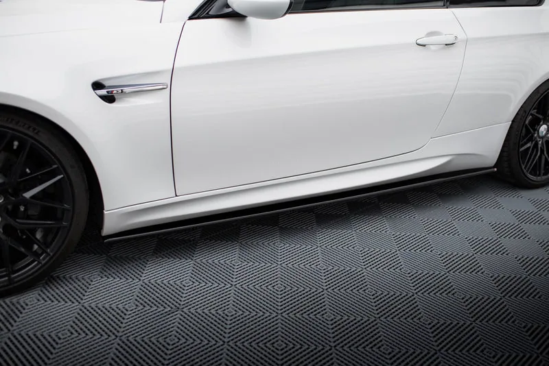 Side skirts — BMW M3 E92 / Cabrio E93 (2006–2013)