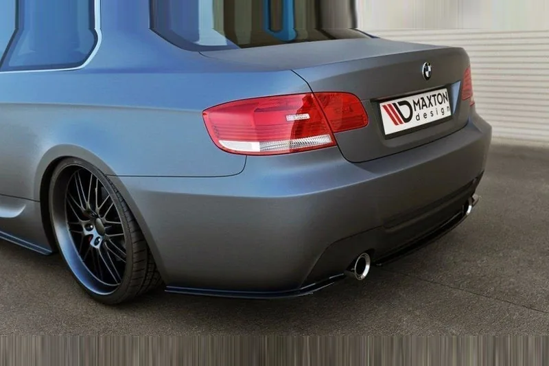 Tagasplitter — BMW 3 E92 MPACK (2006–2010)