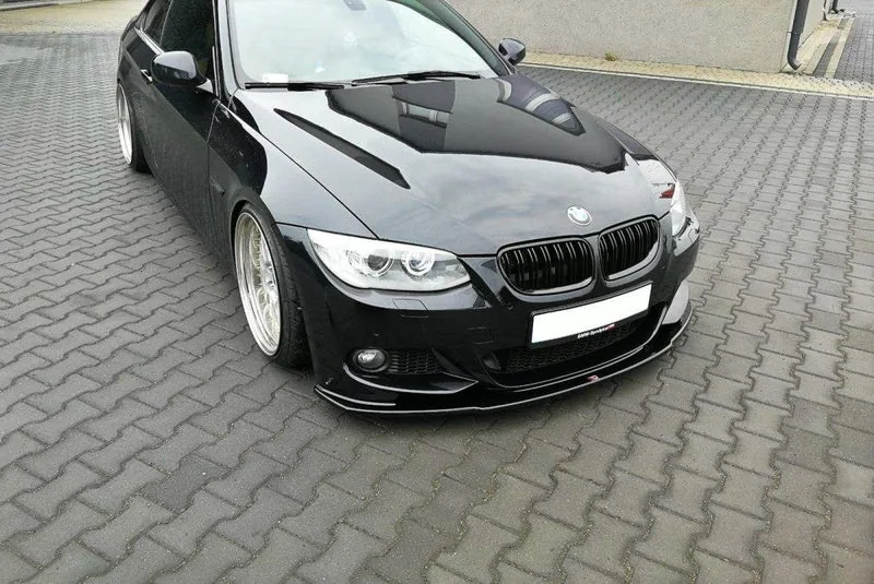 Esisplitter V.1 — BMW 3 E92 M-PACK Facelift (2010–2013)
