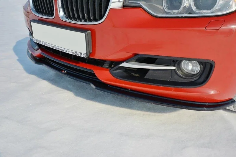 Esisplitter V.1 — BMW 3 F30 (2011–2015)