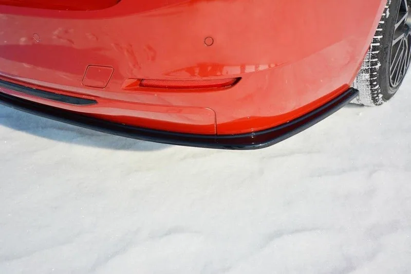 Tagumised küljesplitterid — BMW 3 F30 (2011–2015)