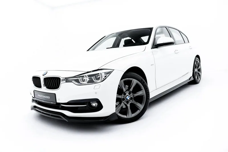 Esisplitter — BMW 3 Sportline Sedan / Touring F30 / F31 (2011–2015)