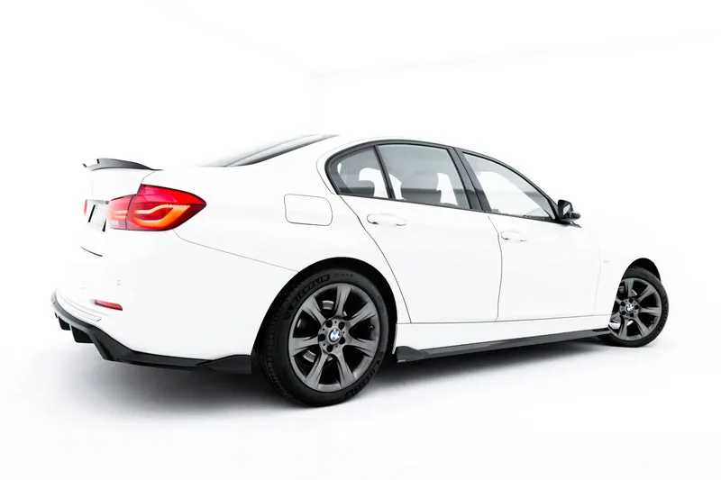 Side skirts — BMW 3 Sportline Sedan / Touring F30 / F31 (2011–2015)