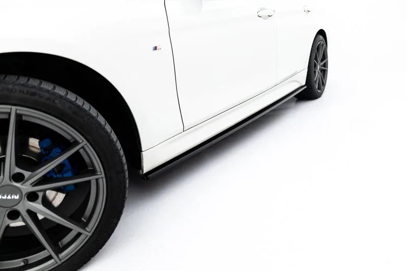Накладки на пороги — BMW 3 M-Pack F30 / F30 Facelift (2011–2018)