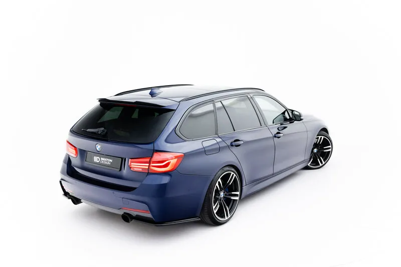 Спойлер-кап — BMW 3 M-Pack Touring F31 / F31 Facelift (2011–2018)