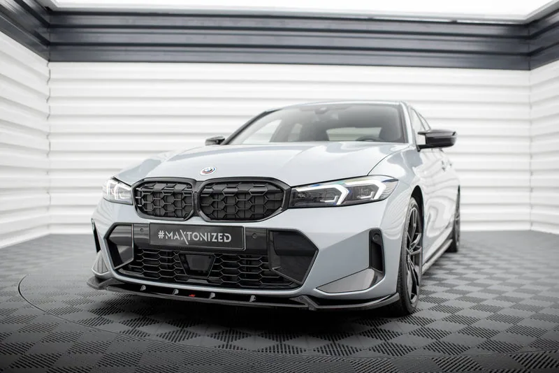Esisplitter V.1 — BMW 3 M340i / M-Pack G20 / G21 Facelift (2022–)