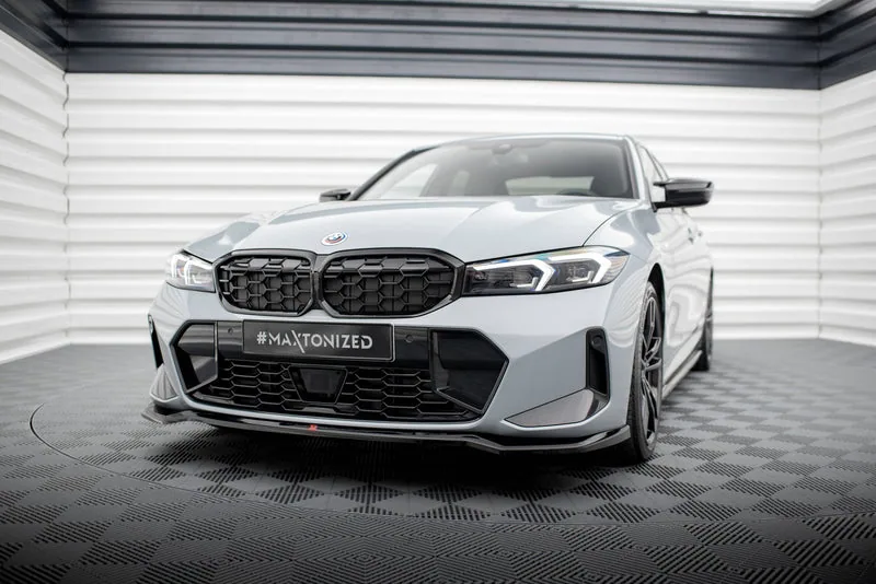 Esisplitter V.2 — BMW 3 M340i / M-Pack G20 / G21 Facelift (2022–)