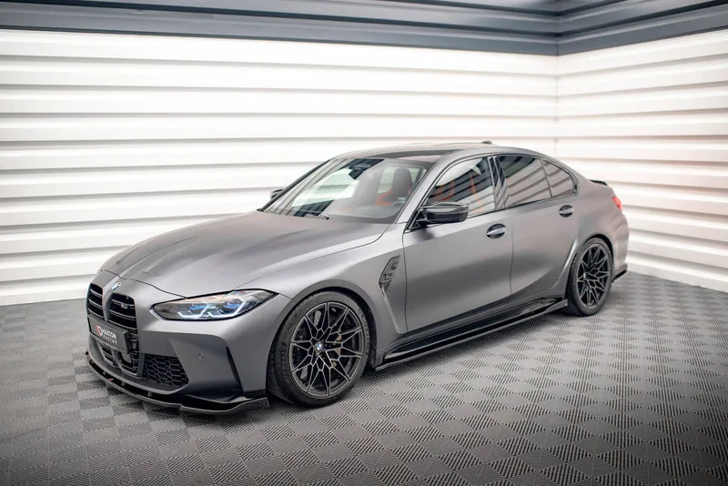 Styling kit — BMW M3 Sedan G80 (2021–)