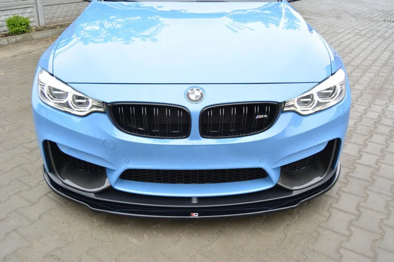 Esisplitter — BMW M4 F82 M-performance (2014–2021)