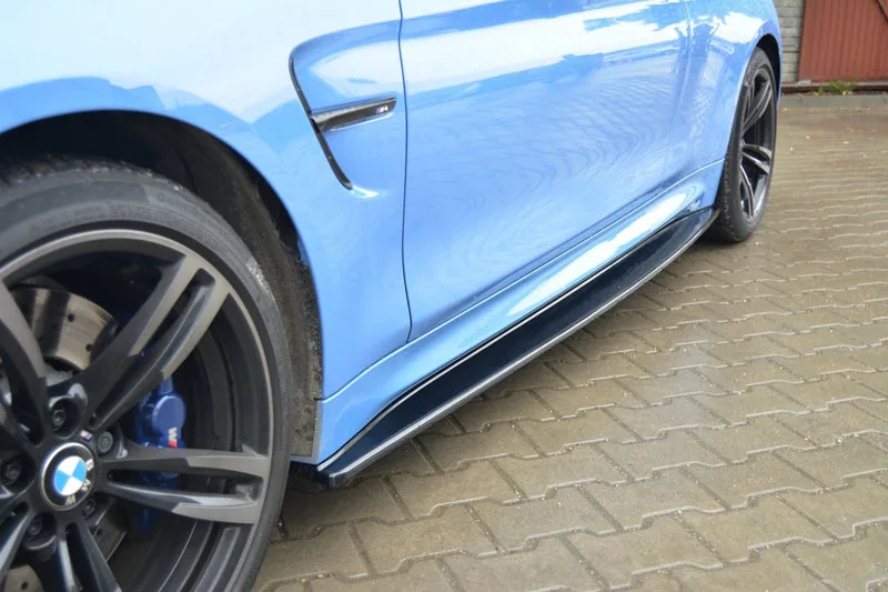 Küljeliistud V.1 — BMW M4 F82 (2014–2021)