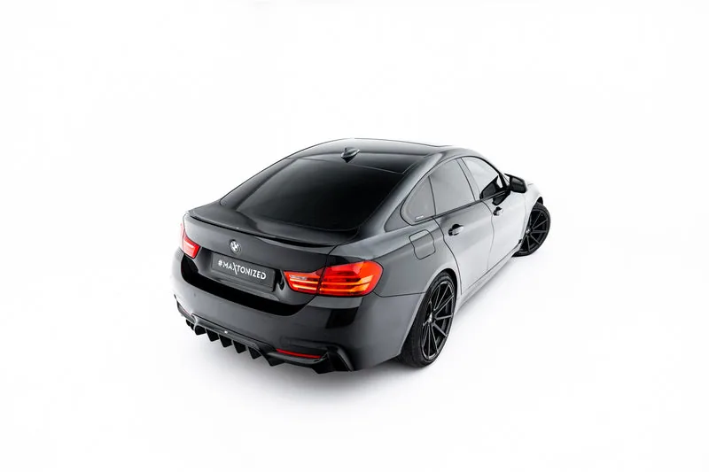 Spoiler cap — BMW 4 Gran Coupe Standard / M-Pack F36 / F36 Facelift (2014–2017)