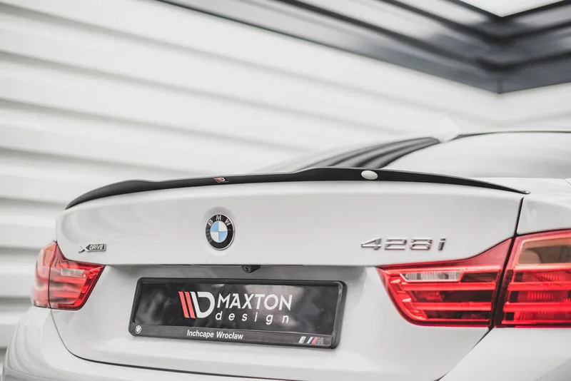 Спойлер-кап — BMW 4 F32 (2013–2020)