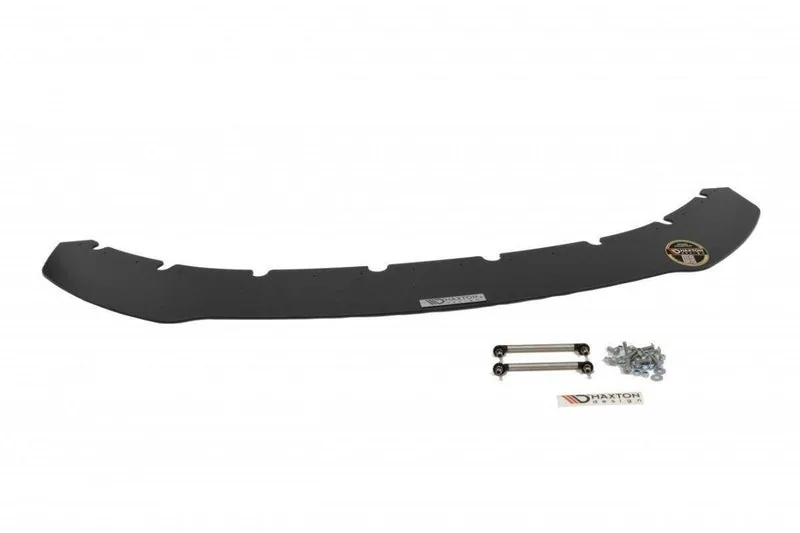 Esisplitter V.2 — BMW 4 Coupe / Gran Coupe / Cabrio M-Pack F32 / F36 / F33 (2013–2020)